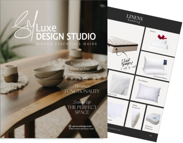 Airbnb Essentials Guide