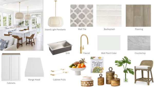 Luxury Coastal Kitchen Renovation