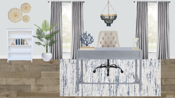 Non Luxury Coastal Office