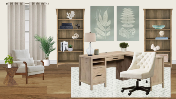 Non Luxury Coastal Office