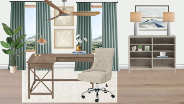 Non Luxury Coastal Office