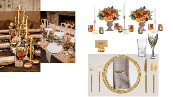 Fall Tablescape