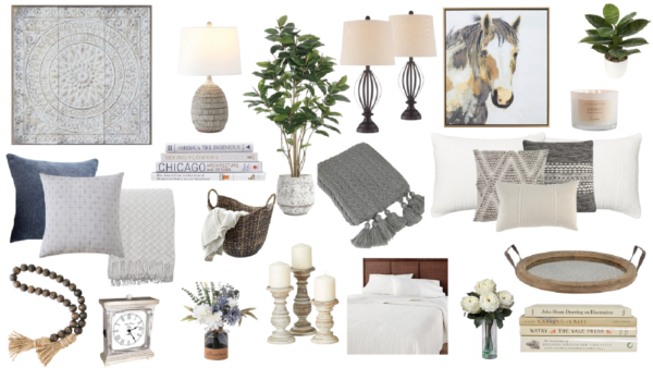 Farmhouse Accessories