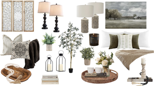 Farmhouse Accessories