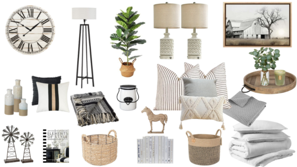 Farmhouse Accessories