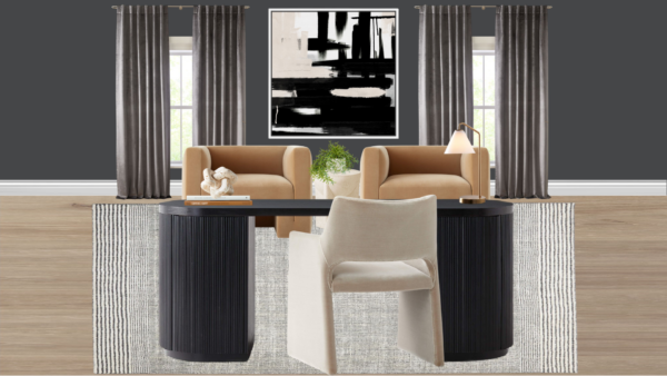 Luxury Modern Office