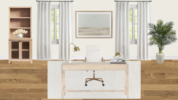 Luxury Coastal Office
