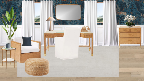Luxury Coastal Office
