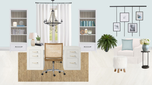 Luxury Coastal Office