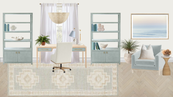 Luxury Coastal Office