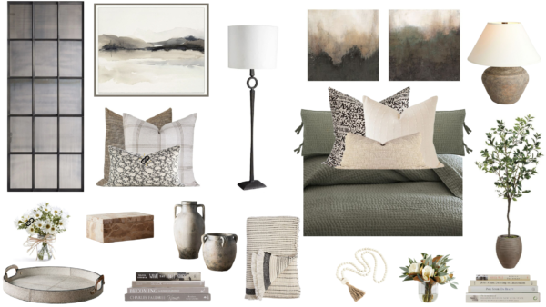 Luxury Farmhouse Accessories