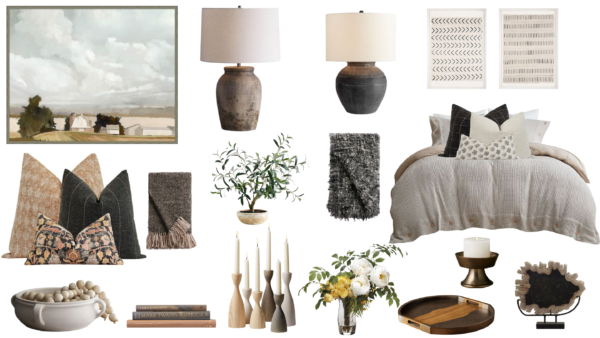 Luxury Farmhouse Accessories