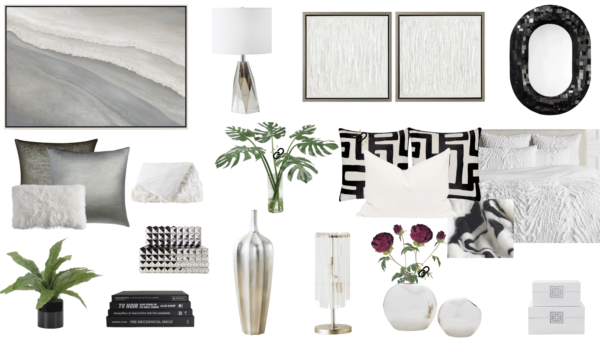 Luxury Glam Accessories