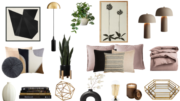 Luxury Mid Century Accessories