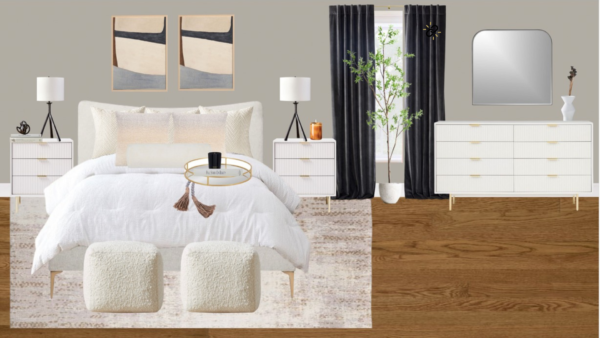 Luxury Modern Bedroom