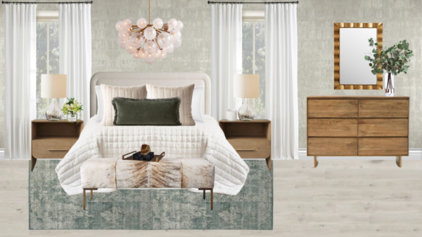 Luxury Modern Bedroom