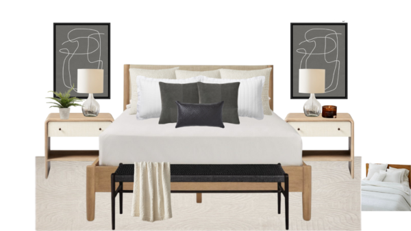 Luxury Modern Bedroom