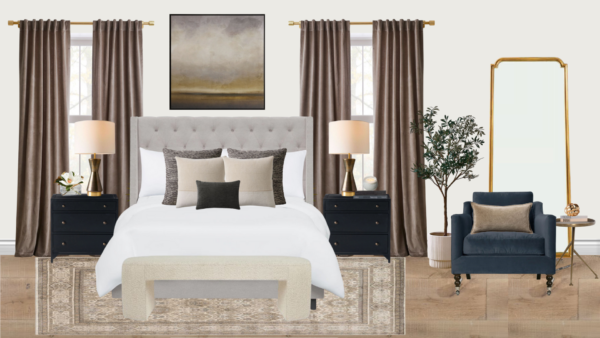 Luxury Modern Bedroom