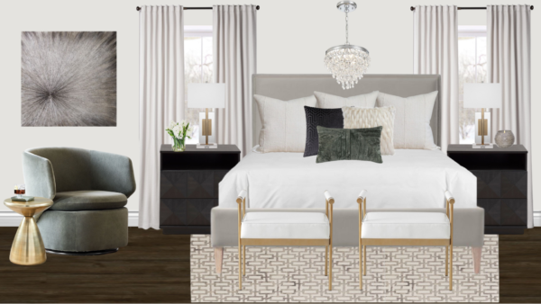 Luxury Modern Bedroom
