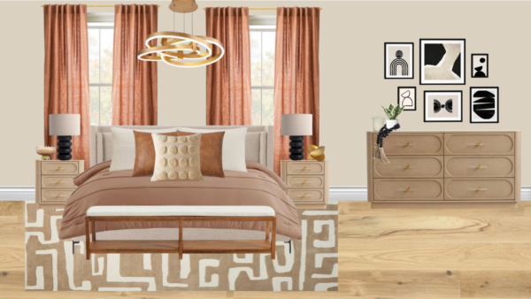 Luxury Modern Bedroom