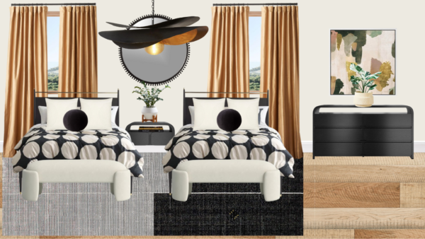 Luxury Modern Bedroom