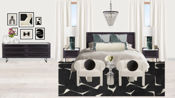 Luxury Modern Bedroom