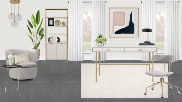 Luxury Modern Office