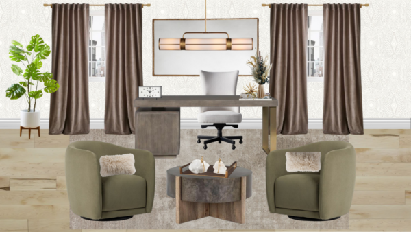 Luxury Modern Office