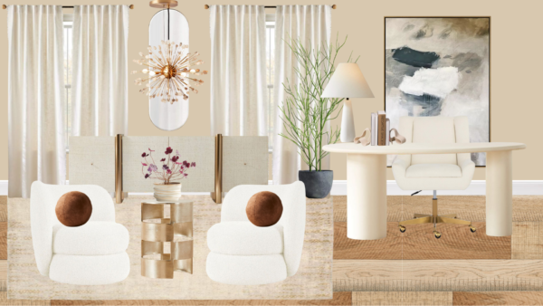Luxury Modern Office
