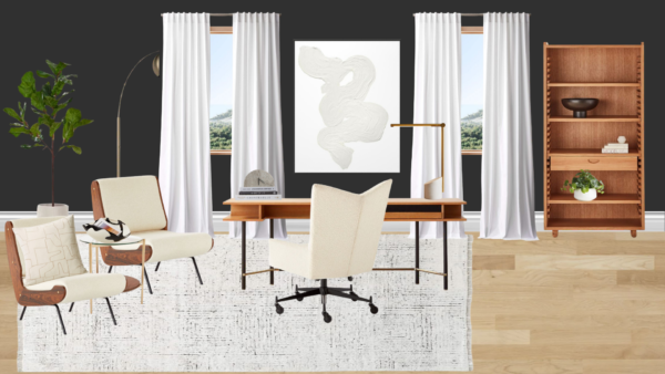 Luxury Modern Office