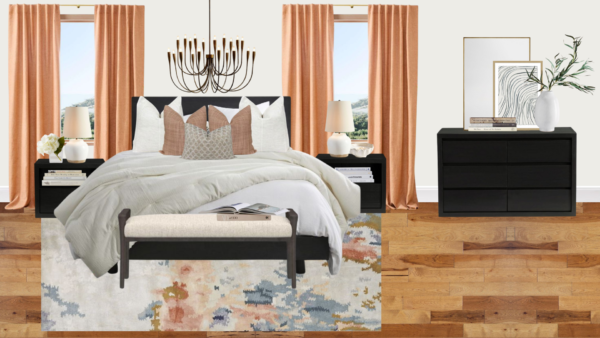 Luxury Traditional Bedroom