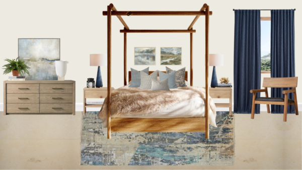Luxury Traditional Bedroom
