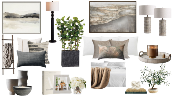 Luxury Transitional Accessories