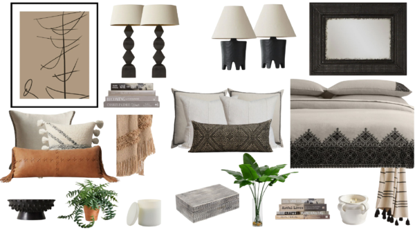 Luxury Transitional Accessories