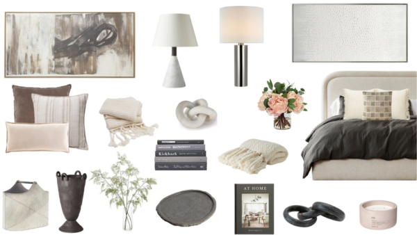 Luxury Transitional Accessories