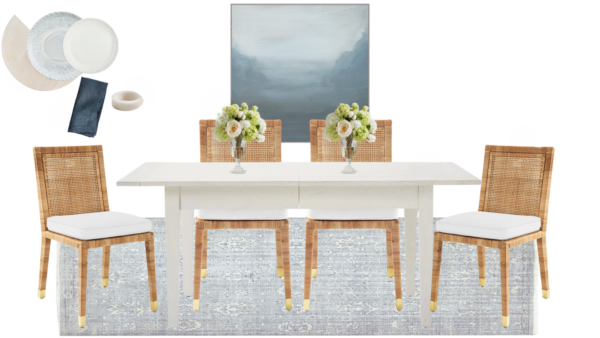 Luxury Coastal Dining