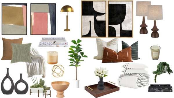 Mid-Century Accessories