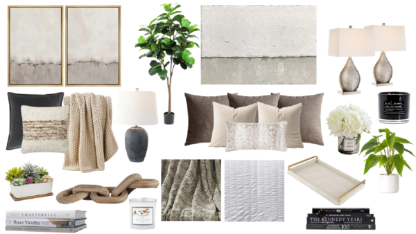 Modern Accessories