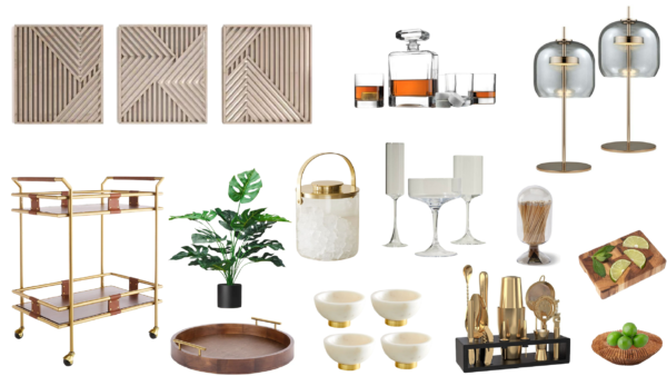 Modern Bar Accessories