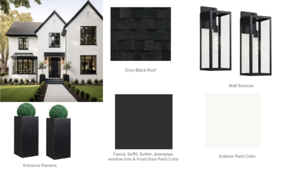Modern Exterior Renovation