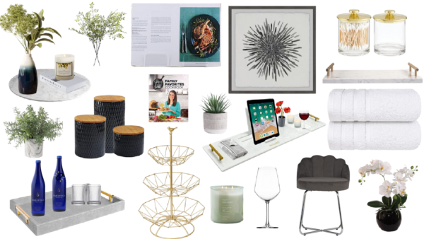 Modern Kitchen and Bathroom Accessories