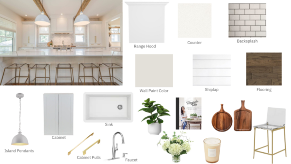 Cost Effective Traditional Kitchen Renovation
