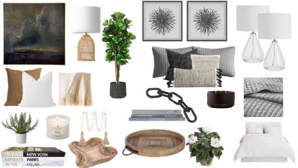 Transitional Accessories