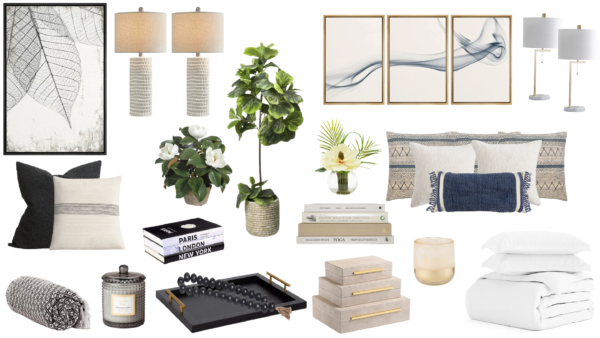 Luxury Glam Office