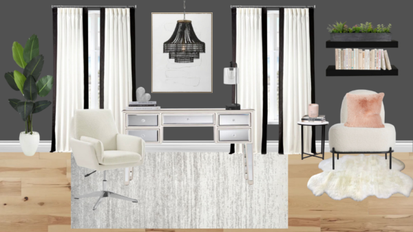 Non Luxury Transitional Office
