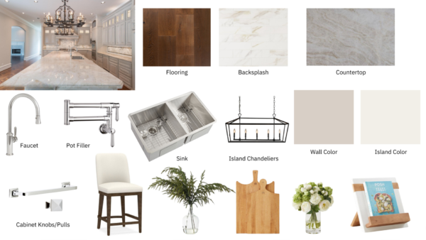 Luxury Traditional Kitchen Renovation