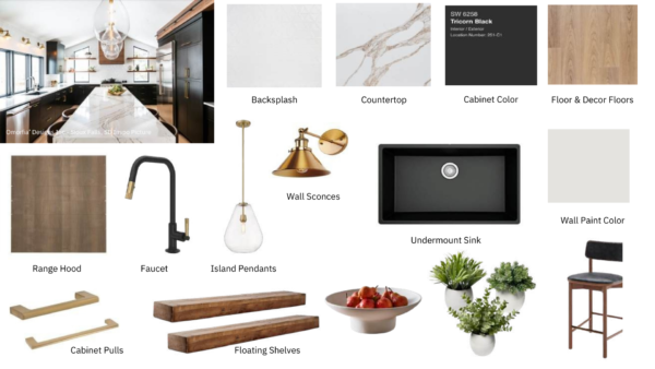 Mid-Century Kitchen Renovation