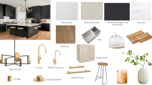 Luxury Modern Kitchen Renovation