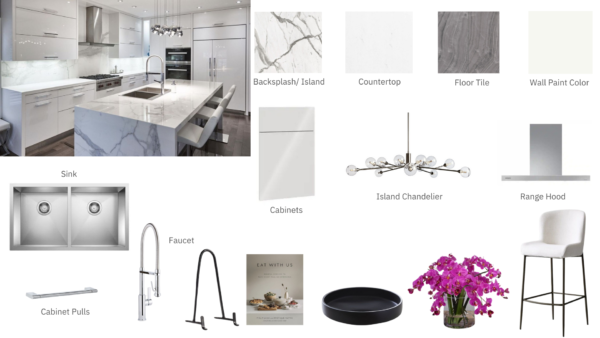 Luxury Modern Kitchen Renovation