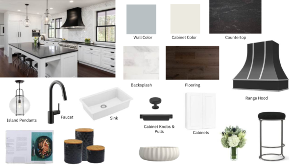 Mid Range Modern Kitchen Renovation